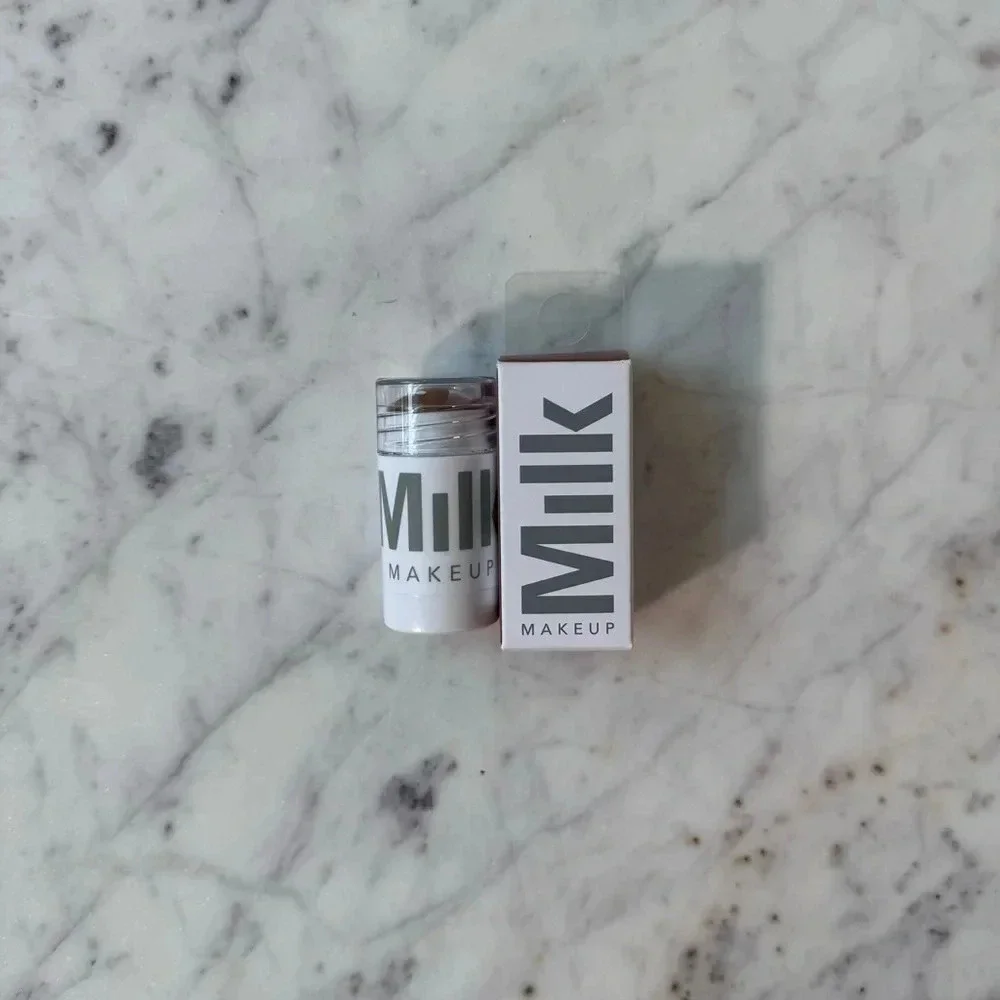 MILK makeup mini cream matte bronzer - “Baked” 0.19 oz/5.7 g